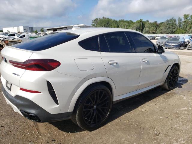 Obraz 3 z 2022 BMW X6 XDRIVE40I 2022 z VIN 5UXCY6C00N9K74160