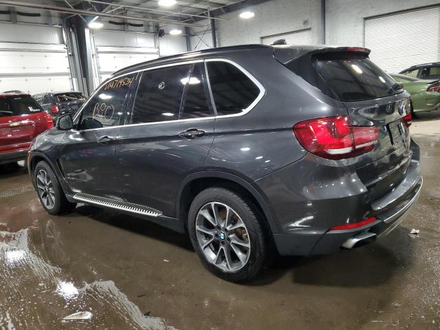 Image 2 of 2014 BMW X5 XDRIVE50I 2014 with VIN 5UXKR6C50E0C02791