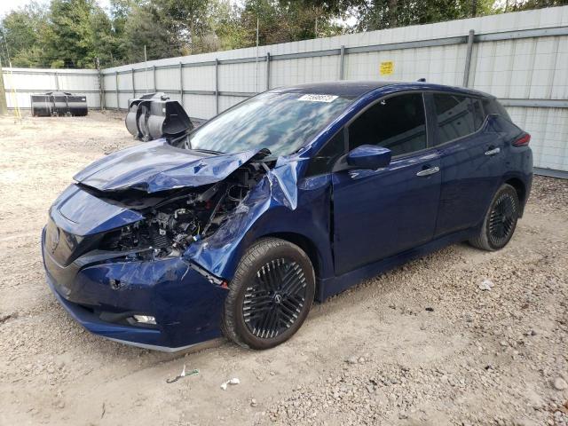 Image 1 of 2023 NISSAN LEAF SV PLUS 2023 with VIN 1N4CZ1CV4PC553328