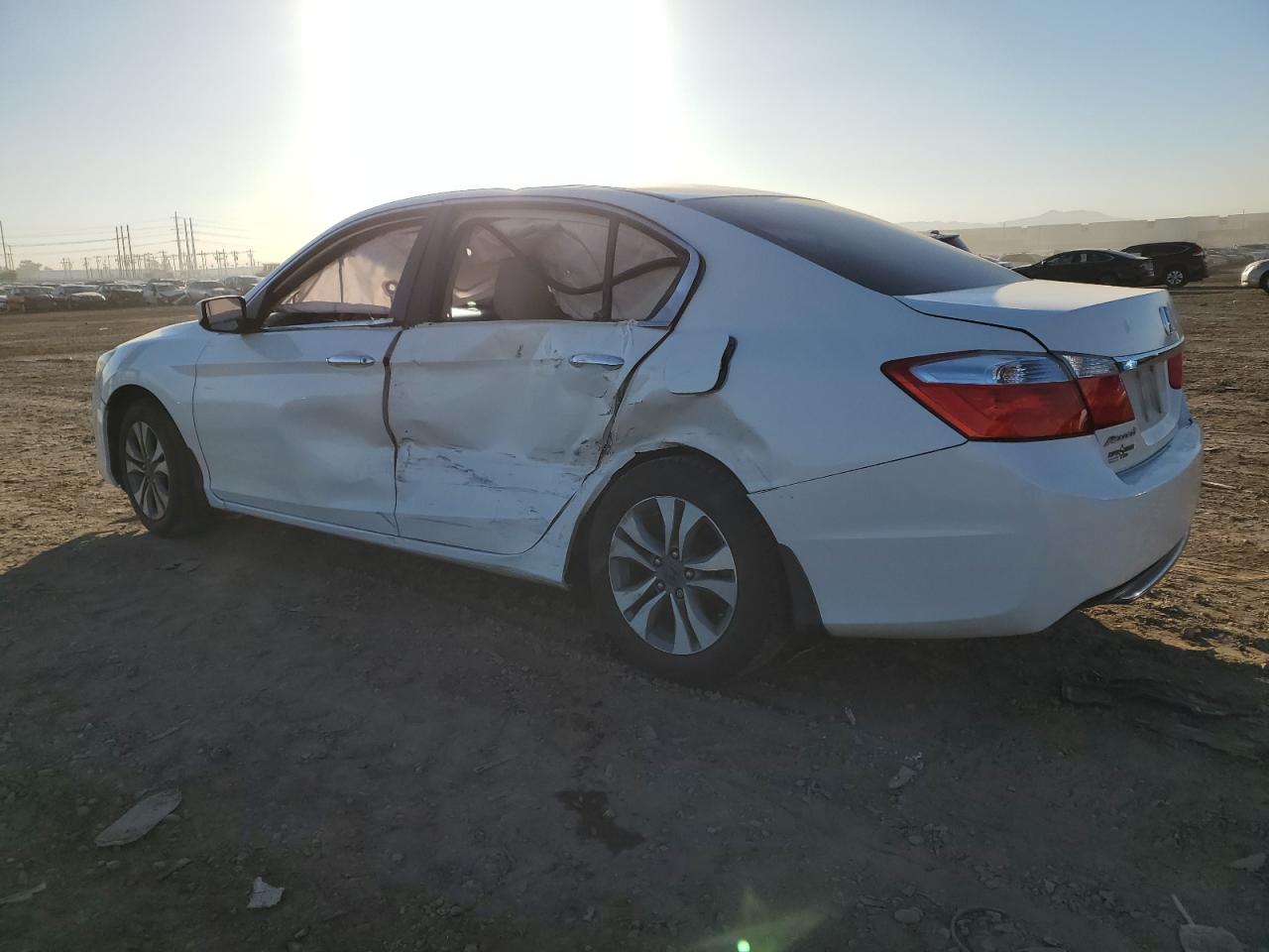 Obraz 2 z 2014 HONDA ACCORD LX 2014 z VIN 1HGCR2F38EA054486