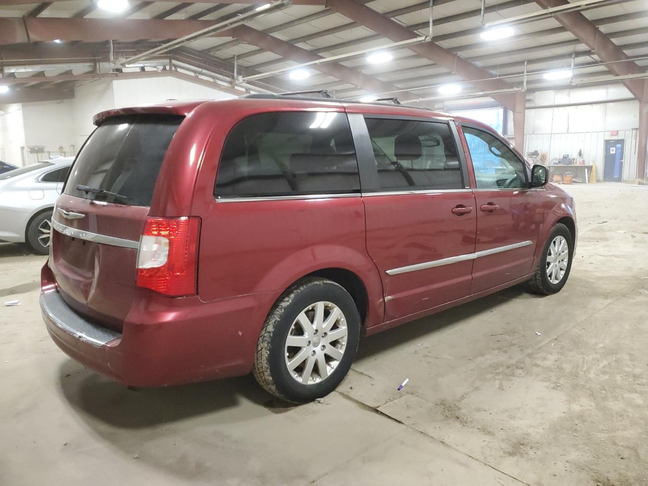 Image 3 of 2013 CHRYSLER TOWN & COUNTRY TOURING 2013 with VIN 2C4RC1BG7DR711978