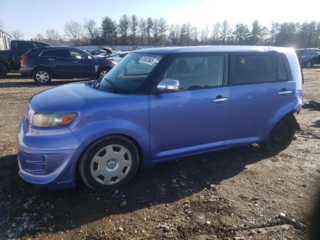Obraz 2010 TOYOTA SCION XB 2010