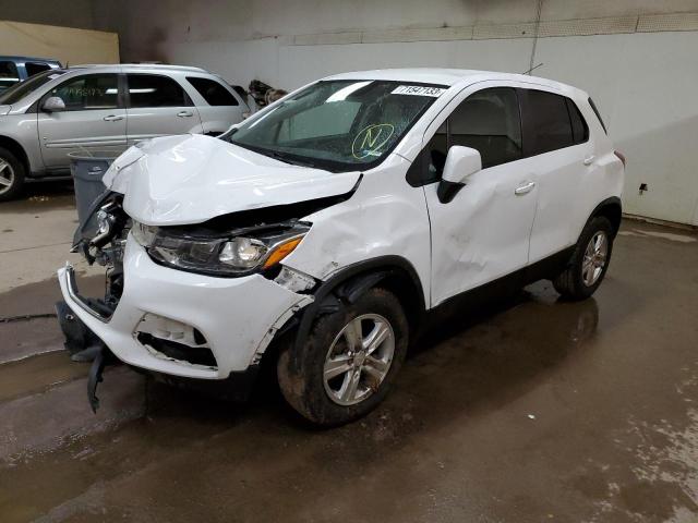 2020 CHEVROLET TRAX LS 2020 image