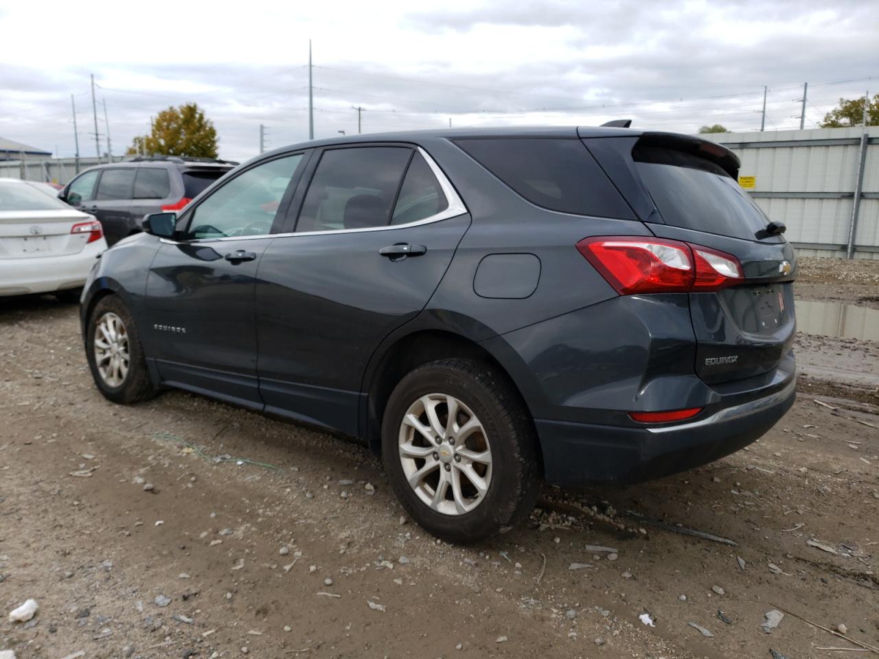 Изображение 2 2019 CHEVROLET EQUINOX LT 2019 с VIN 2GNAXKEVXK6185272