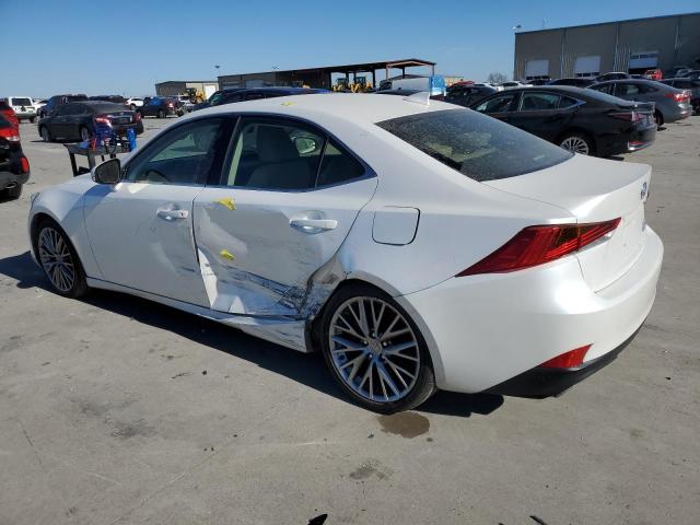 Image 2 of 2018 LEXUS IS 300 2018 with VIN JTHBA1D24J5072636