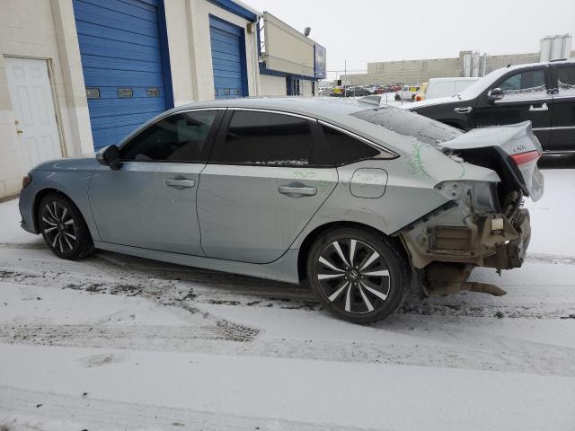 Image 2 of 2022 HONDA CIVIC EX 2022 with VIN 2HGFE1F79NH306446