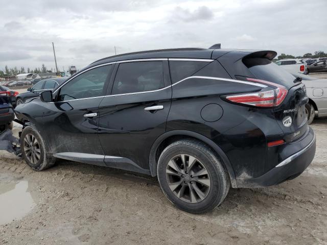 Obraz 2 z 2018 NISSAN MURANO S 2018 z VIN 5N1AZ2MG9JN143980