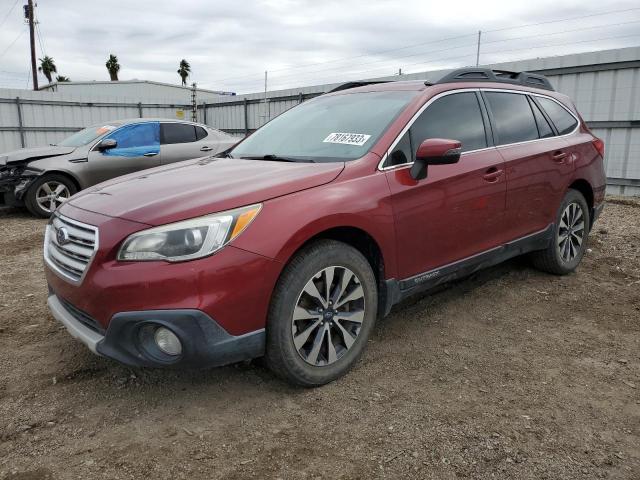 2015 SUBARU OUTBACK 2.5I LIMITED 2015 image