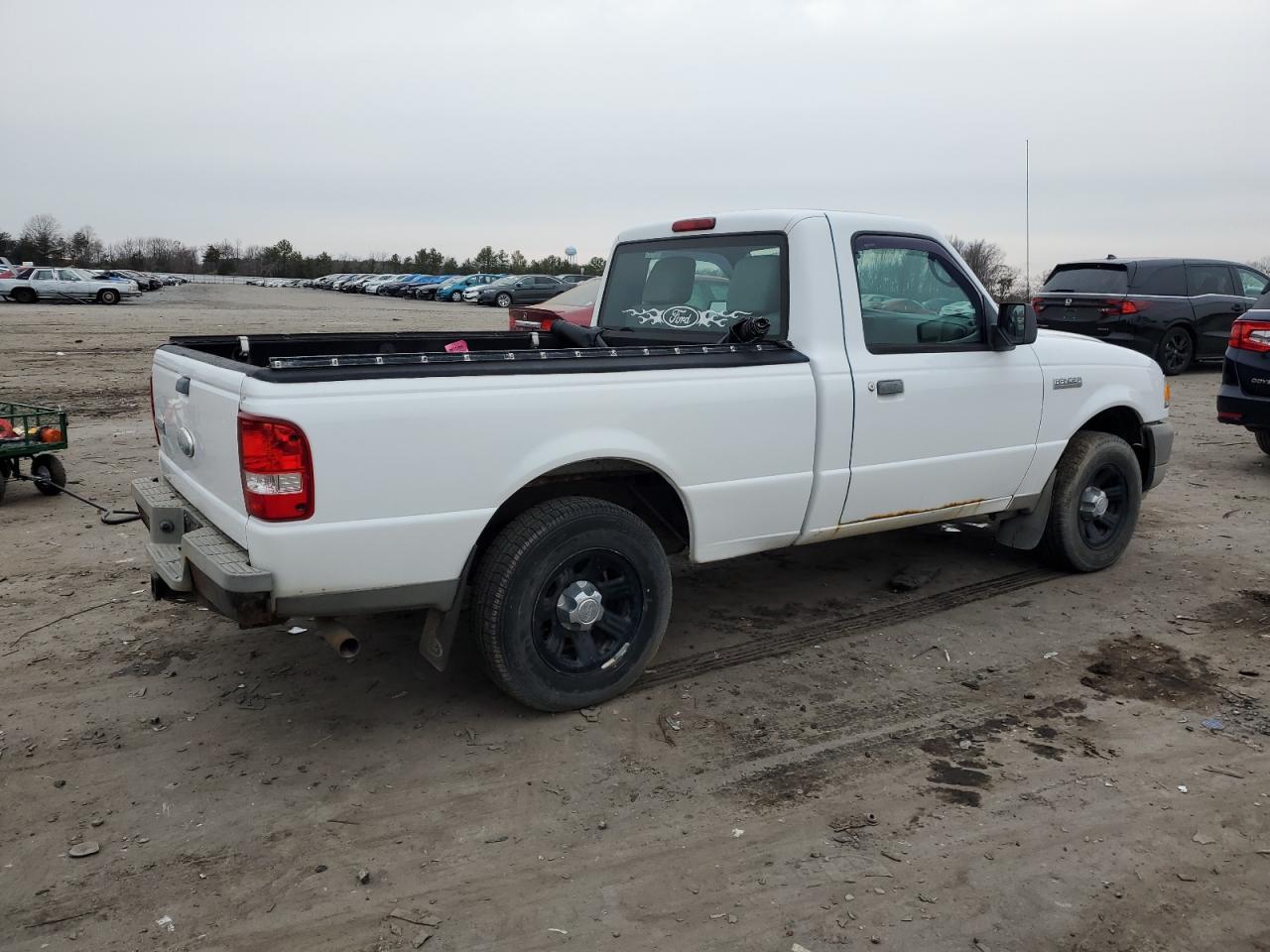 Image 3 of 2010 FORD RANGER  2010 with VIN 1FTKR1ADXAPA32744