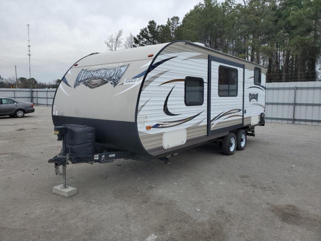 Image 2 of 2018 FOST TRVL TRL 2018 with VIN 4X4TWDY26J7358182