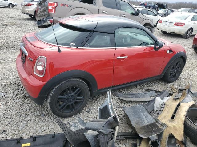 Obraz 3 z 2013 MINI COOPER COUPE  2013 z VIN WMWSX1C59DT300476