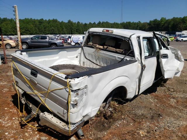 Image 3 of 2011 FORD F150 SUPERCREW 2011 with VIN 1FTEW1CM7BFD28511