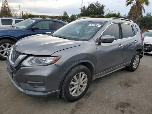 Image 1 of 2019 NISSAN ROGUE S 2019 with VIN KNMAT2MT9KP548309