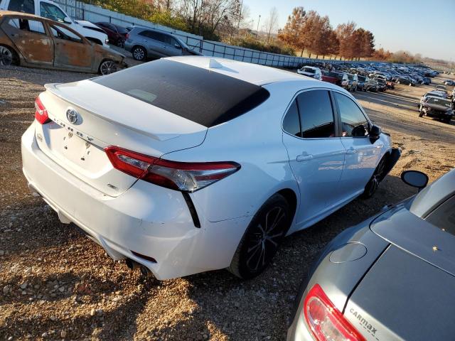 Image 3 of 2020 TOYOTA CAMRY SE 2020 with VIN 4T1G11AK2LU355701
