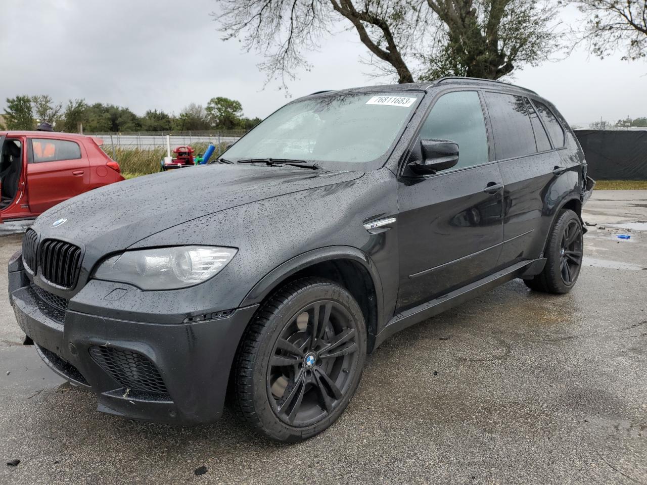 Image 1 of 2011 BMW X5 M 2011 with VIN 5YMGY0C5XBLK26179
