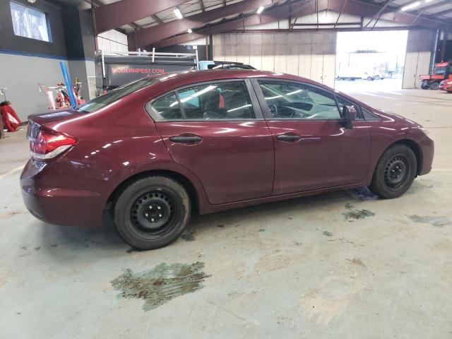 Изображение 3 2014 HONDA CIVIC LX 2014 с VIN 19XFB2F57EE207597