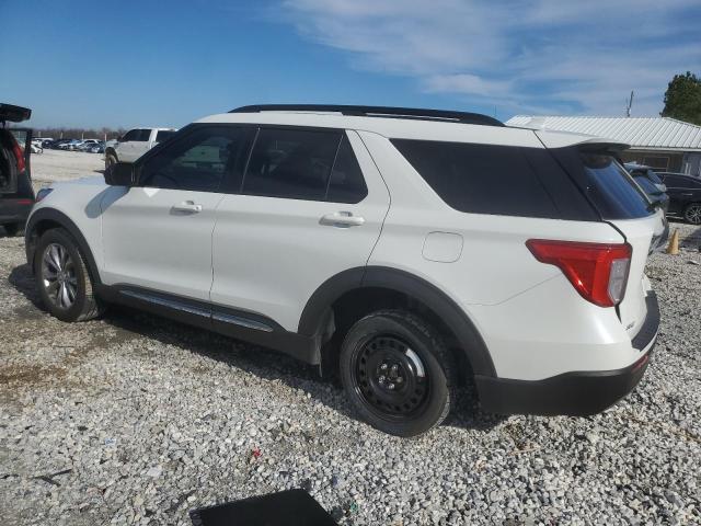 Изображение 2 2020 FORD EXPLORER XLT 2020 с VIN 1FMSK7DH2LGA60638