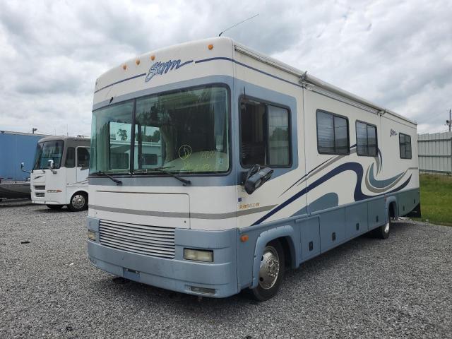 Изображение 2 2001 WORKHORSE CUSTOM CHASSIS MOTORHOME CHASSIS P3500 2001 с VIN 5B4LP37J4Y3316171