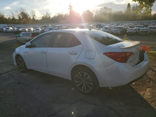 Image 2 of 2017 TOYOTA COROLLA L 2017 with VIN 5YFBURHE1HP727263