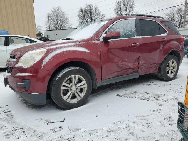 Image 1 of 2012 CHEVROLET EQUINOX LT 2012 with VIN 2GNALDEK3C6205747