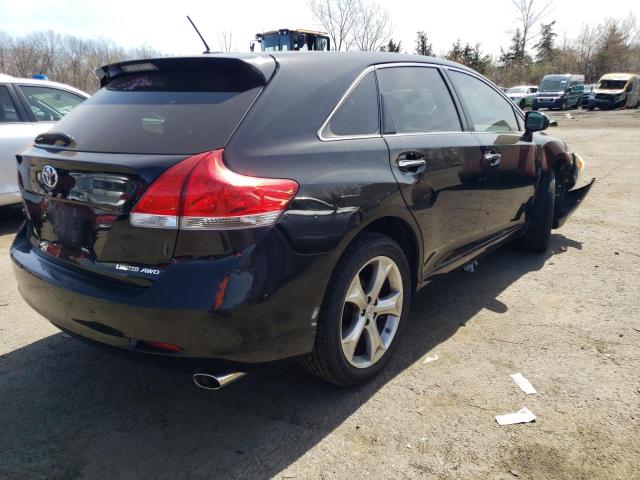 Obraz 3 z 2012 TOYOTA VENZA LE 2012 z VIN 4T3BK3BBXCU064355
