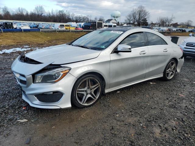 Image 1 of 2014 MERCEDES-BENZ CLA 250 4MATIC 2014 with VIN WDDSJ4GB3EN079832
