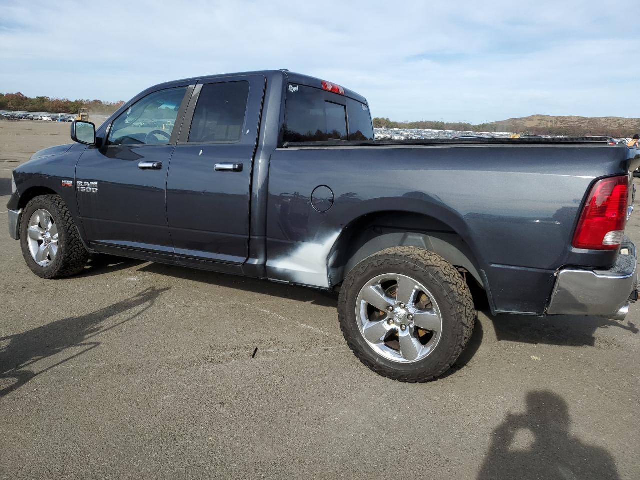 Obraz 2 z 2014 RAM 1500 SLT 2014 z VIN 1C6RR7GT4ES250253