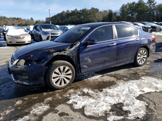 Obraz 1 z 2013 HONDA ACCORD EX 2013 z VIN 1HGCR2F77DA094771