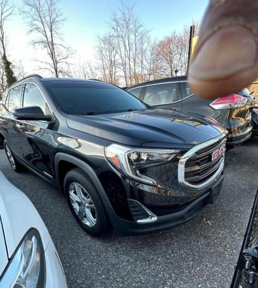 Изображение 2 2018 GMC TERRAIN SLE 2018 с VIN 3GKALTEV2JL182780