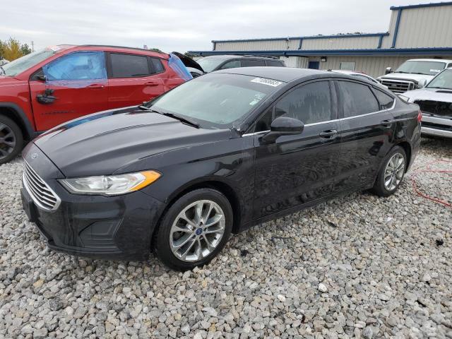 Image 1 of 2019 FORD FUSION SE 2019 with VIN 3FA6P0HD3KR212011