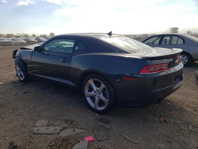 Image 2 of 2015 CHEVROLET CAMARO LT 2015 with VIN 2G1FF1E3XF9305336