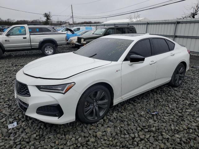 Obraz 2021 ACURA TLX TECH A 2021