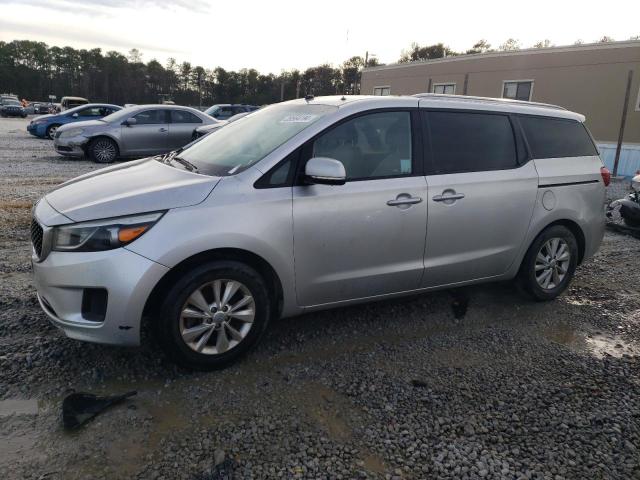 Image 1 of 2016 KIA SEDONA LX 2016 with VIN KNDMB5C17G6163202