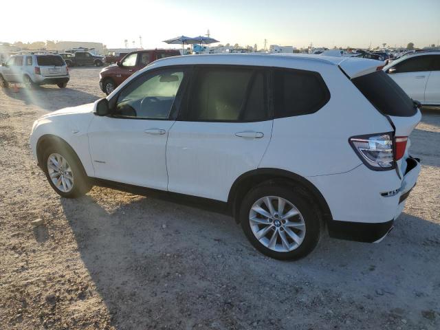 Image 2 of 2017 BMW X3 SDRIVE28I 2017 with VIN 5UXWZ7C32H0X41954