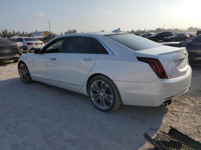 Image 2 of 2018 CADILLAC CT6 PLATINUM CSAV 2018 with VIN 1G6KP5R66JU138857