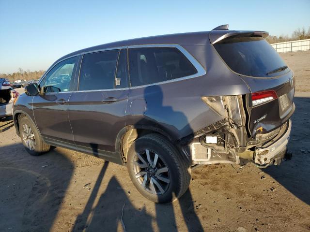 Image 2 of 2019 HONDA PILOT EXL 2019 with VIN 5FNYF6H5XKB053863