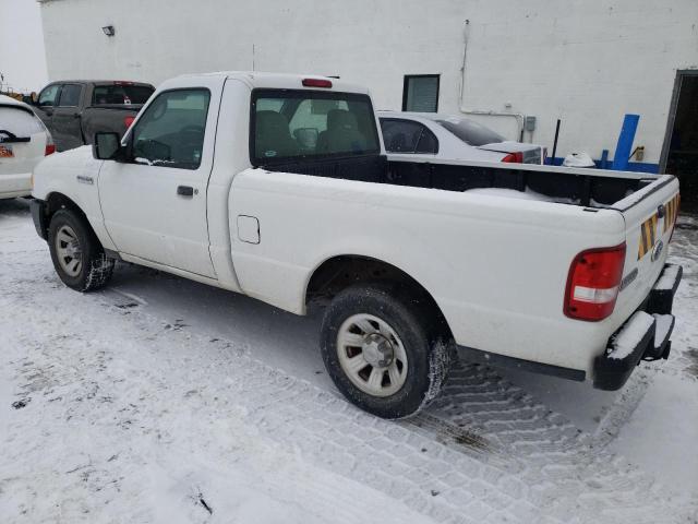 Image 2 of 2009 FORD RANGER  2009 with VIN 1FTYR10DX9PA44688
