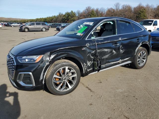 Изображение 1 2022 AUDI Q5 SPORTBACK PRM PLS 45 2022 с VIN WA15AAFY1N2121180