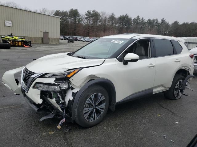 Image 1 of 2023 NISSAN ROGUE SV 2023 with VIN 5N1BT3BB8PC687314