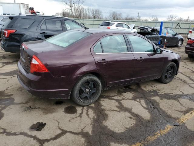 Obraz 3 z 2011 FORD FUSION SE 2011 z VIN 3FAHP0HA7BR322784