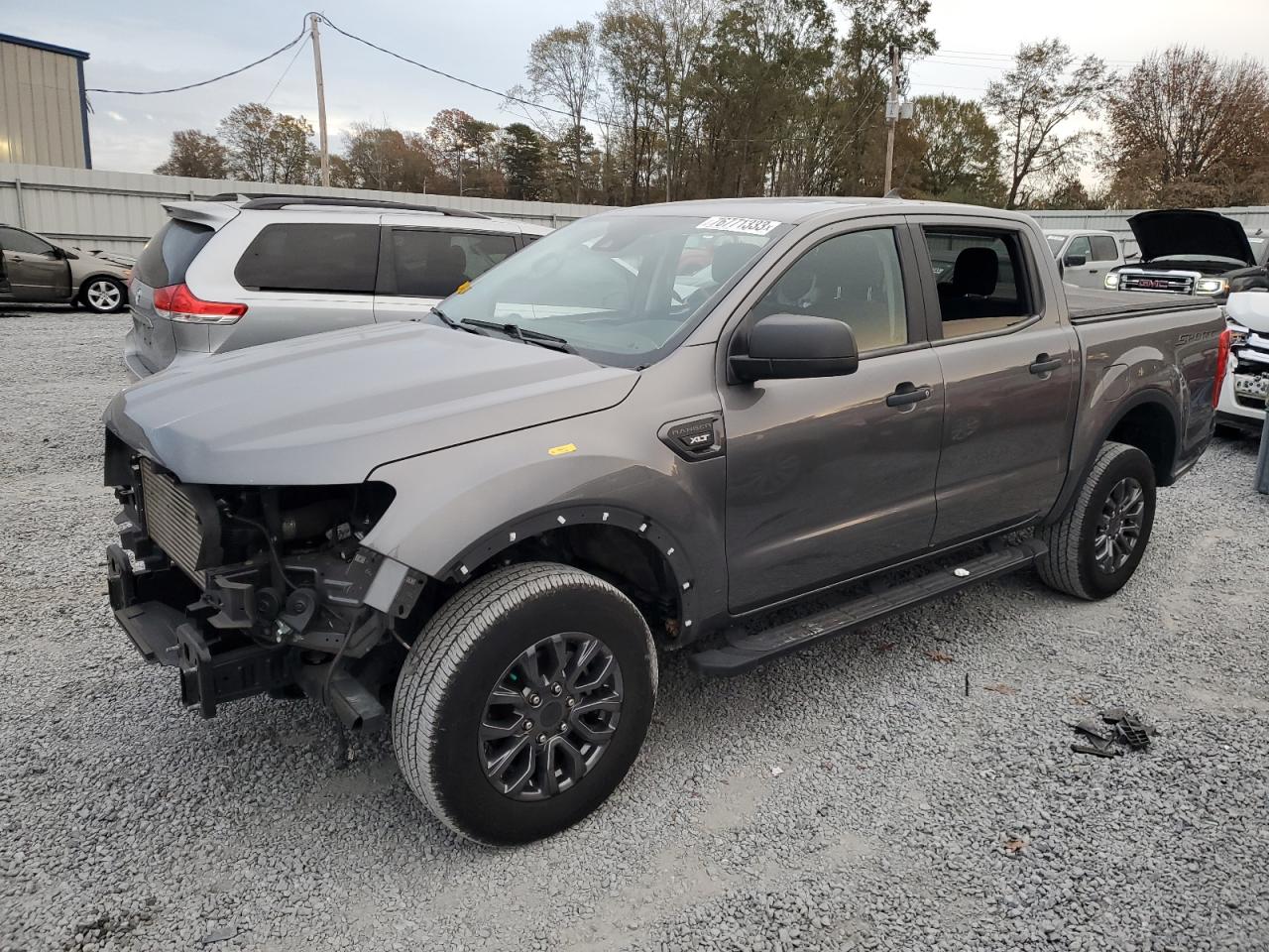 2021 FORD RANGER XL 2021 image