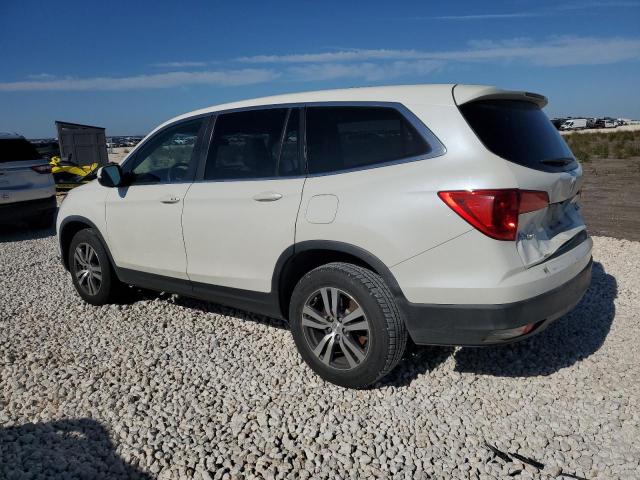 Изображение 2 2017 HONDA PILOT EXL 2017 с VIN 5FNYF6H52HB003256