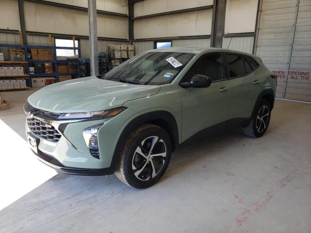 Obraz 1 z 2024 CHEVROLET TRAX 1RS 2024 z VIN KL77LGE23RC142876