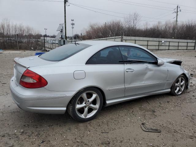 Изображение 3 2006 MERCEDES-BENZ CLK 500 2006 с VIN WDBTJ75J76F157999