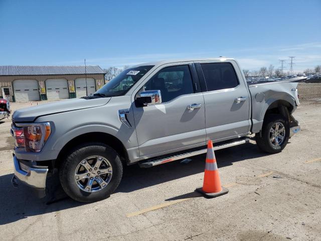 Obraz 1 z 2023 FORD F150 SUPERCREW LARIAT 2023 z VIN 1FTFW1E50PKD64887