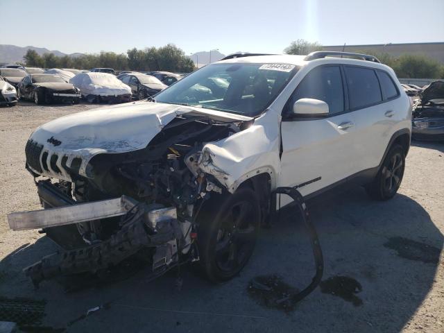 Image 1 of 2019 JEEP CHEROKEE LATITUDE PLUS 2019 with VIN 1C4PJLLB1KD448334