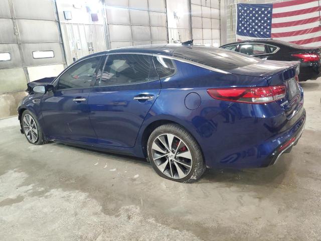 Image 2 of 2018 KIA OPTIMA SX 2018 with VIN 5XXGW4L27JG202965