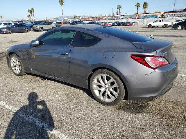 Image 2 of 2013 HYUNDAI GENESIS COUPE 3.8L 2013 with VIN KMHHU6KJ5DU108835