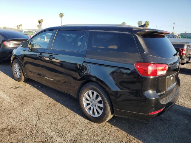 Изображение 2 2016 KIA SEDONA LX 2016 с VIN KNDMB5C15G6134264