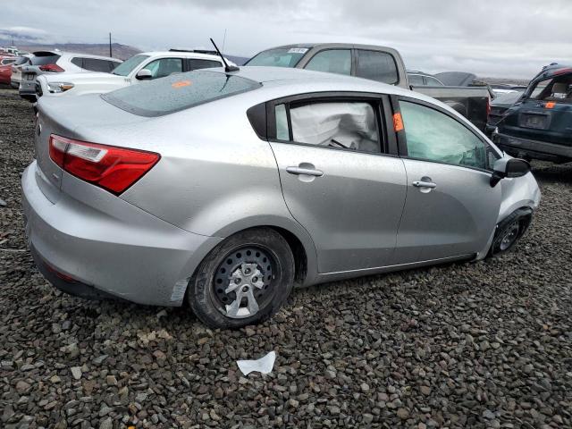 Image 3 of 2017 KIA RIO LX 2017 with VIN KNADM4A33H6062617